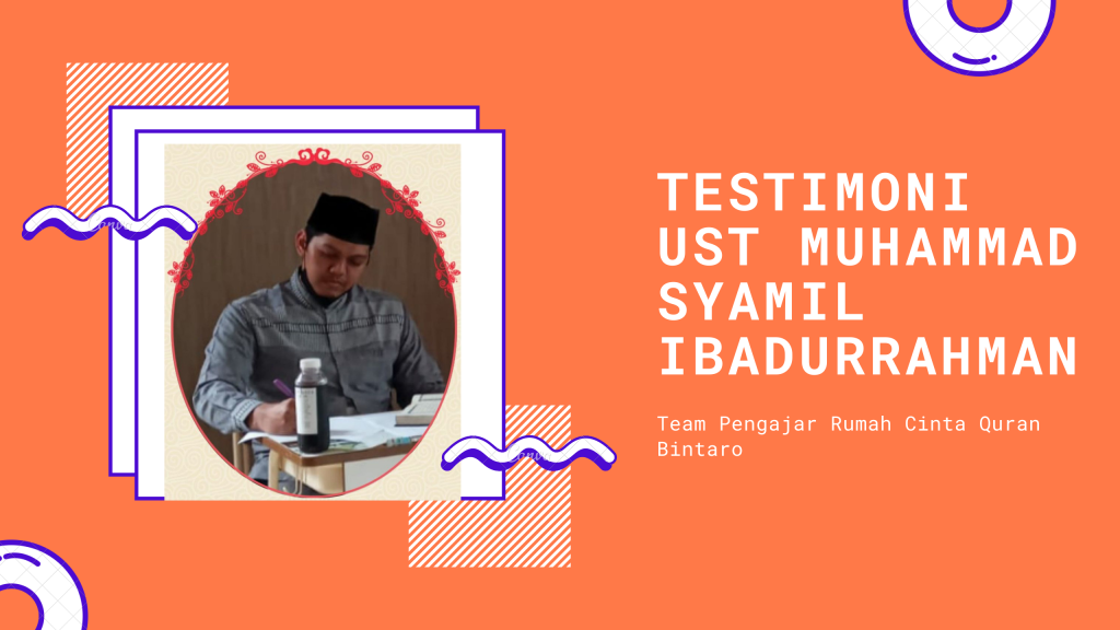 rumah cinta quran bintaro