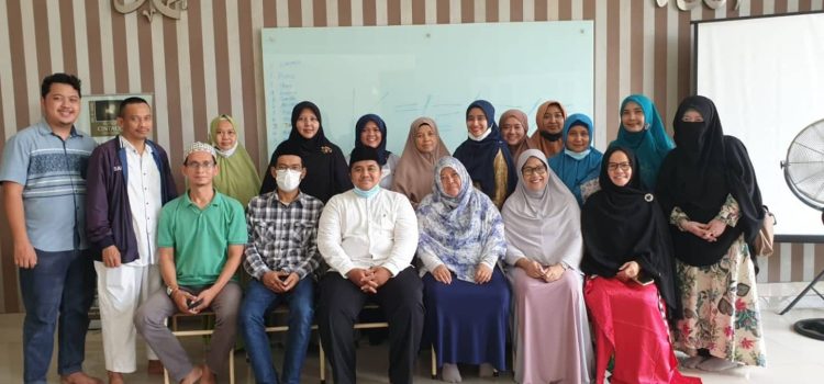 Testimoni Tina Sabariani – Kelas Pratahsin Ahad Pagi rumah cinta quran