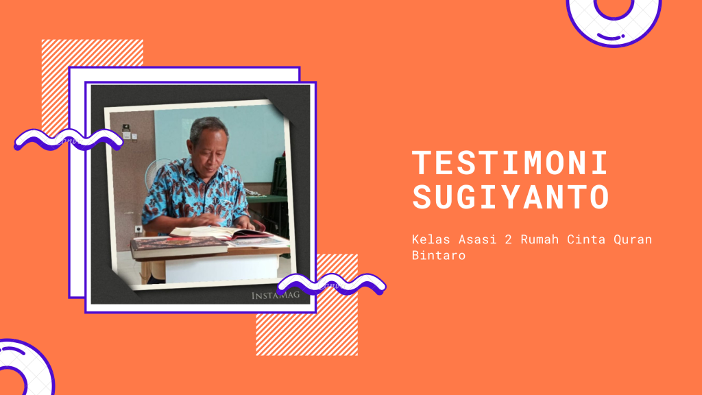 rumah cinta quran bintaro