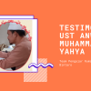 Testimoni Ust Anwar Muhammad Yahya – Team Pengajar Rumah Cinta Quran Bintaro