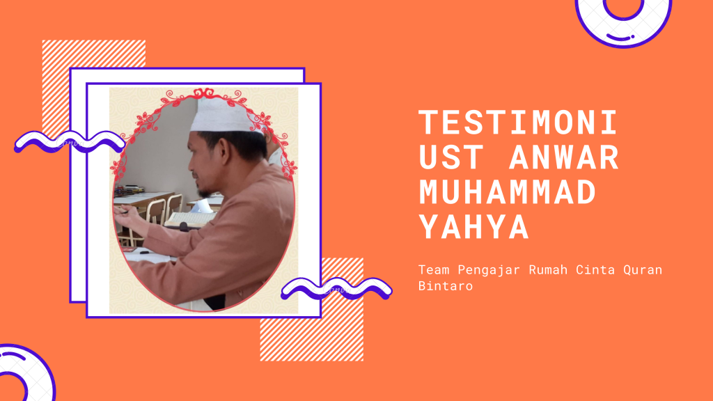 rumah cinta quran bintaro